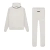 Fear Of God Essentials 1977 Tracksuit Light Oatmeal