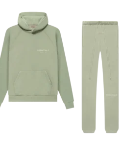 Fear Of God Essentials Tracksuit Sea Foam
