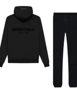 Fear Of God Essentials Tracksuit Stretch Limo