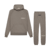 Fear Of God Essentials Tracksuit Desert Taupe