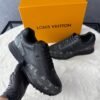 Louis Vuitton Sneakers Black Monogram