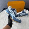 Louis Vuitton Run Away Sneakers Blue