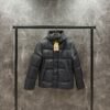 Parajumpers Cloud Black winterjacket