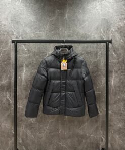 Parajumpers Cloud Black winterjacket