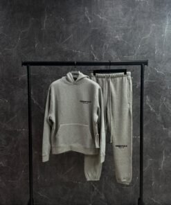 Essentials Fear of God Dark Grey Trainingspak