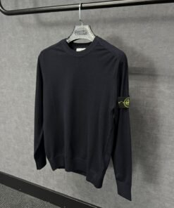 Stone Island Sweater Black