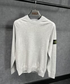 Stone Island Sweater Grey