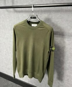 Stone Island Sweater Green