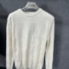 Louis Vuitton Sweater White