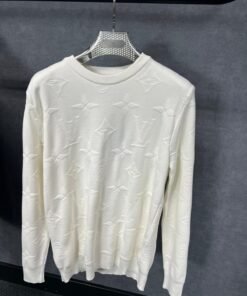 Louis Vuitton Sweater White