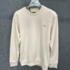 Prada Sweaters Beige