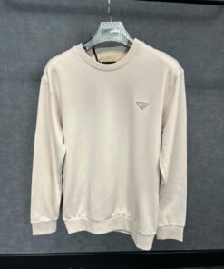 Prada Sweaters Beige