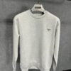 Prada Sweaters Grey