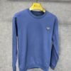 Prada Sweaters Blue