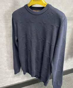 Louis Vuitton Sweater Blue