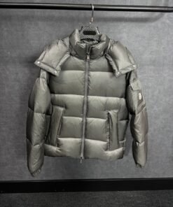 moncler couyere puffer grey + NFC, High Quality