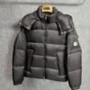 Moncler couyere puffer black + NFC, High Quality