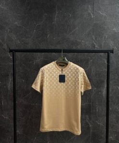 louis vuitton monogram T-shirt Beige