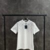 louis vuitton monogram T-shirt White