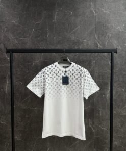 louis vuitton monogram T-shirt White