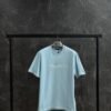 louis vuitton  embossed T-shirt Blue