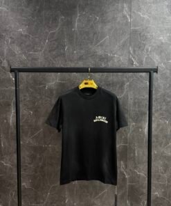 AMIRI Hollywood Tee Black