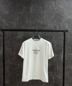 Stone island Dial Tee T shirt White