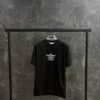 Stone island Dial Tee T shirt Black