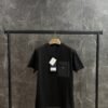 Prada Re-Nylon T-shirt Black