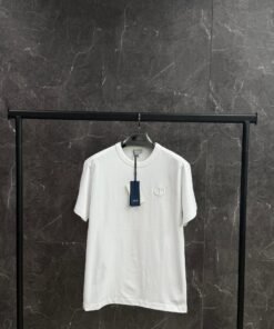 Christian Dior T-Shirt CD White