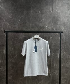 Christian Dior T-Shirt CD Grey