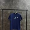 Christian Dior T-Shirt CD Navy