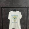 Casablanca Tennis Club Icon T-shirt White