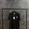 Casablanca Logo-patch T-shirt Black