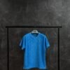 Dior Oblique T Shirt Blue