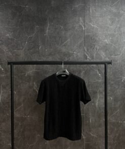 Dior Oblique T Shirt Black