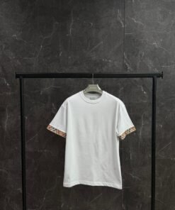 Burberry Carrick T-shirt White