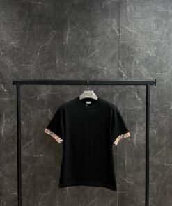 Burberry Carrick T-shirt Black