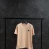 Stone Island Basic T-shirt Orange