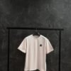 Stone Island Basic T-shirt Light roze