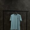 Stone Island Basic T-shirt Light blue