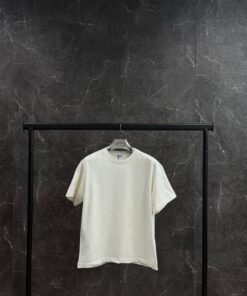 loewe short sleeve Graphic T shirt White