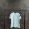 Casablanca Diamond Logo T-shirt Blue