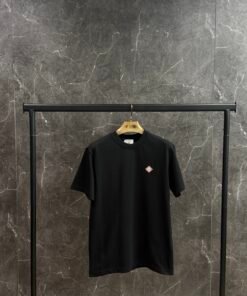 Casablanca Diamond Logo T-shirt Black