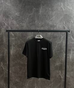 Christian Dior Couture T shirt Black