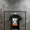 Heron Preston Boxed T shirt Zwart