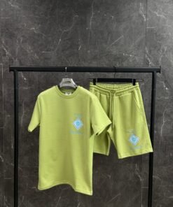 Casablanca Icon Zomer suit Green