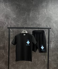 Casablanca Icon Zomer suit Black