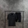 Prada Badstof Zomer suit Black