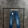 prada blue jeans Brown Label